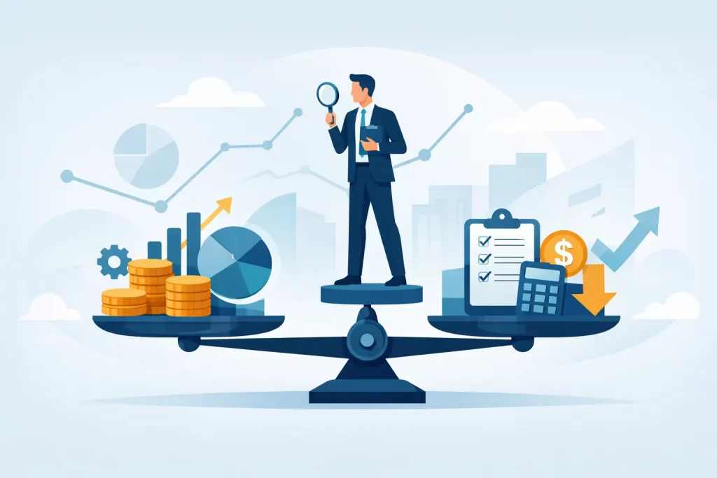 Can a CFO Improve Margins? Yes, With Control