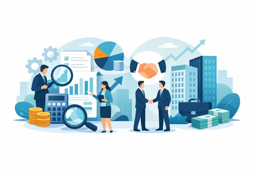 Financial Due Diligence for Acquisition