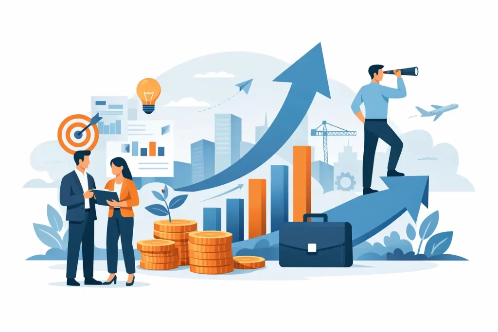 Financial Planning for Business Expansion That Pays