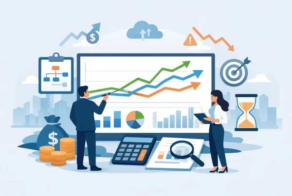 Financial Scenario Planning for Business