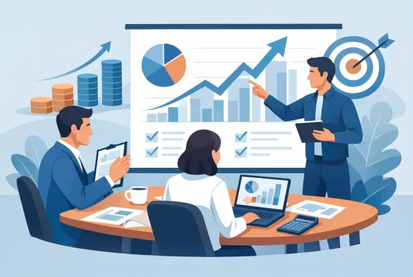 Monthly Financial Review Meeting That Drives Action