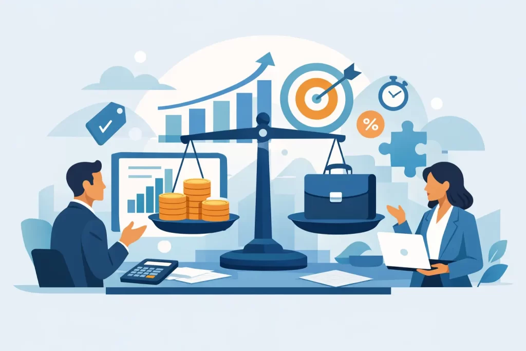 Pricing Strategy for Professional Services