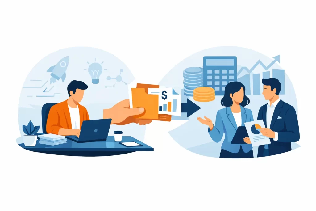 When Should Founders Delegate Finance Duties?