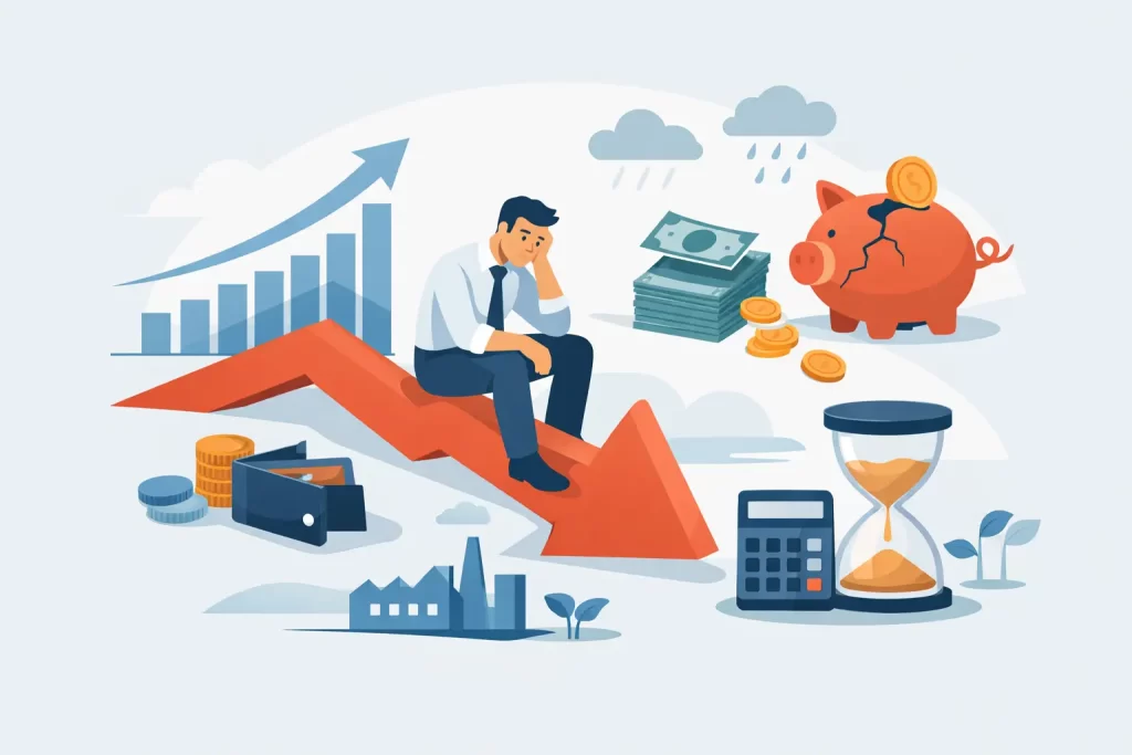 Why Cash Shortages Hit Growing Businesses