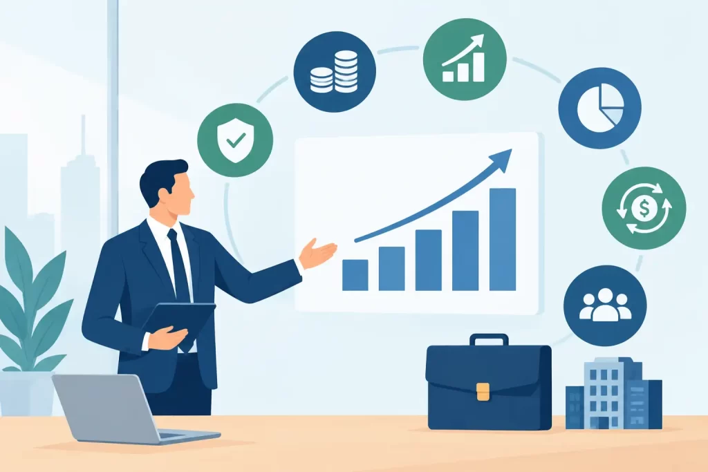 10 Financial Metrics to Sell a Business Well