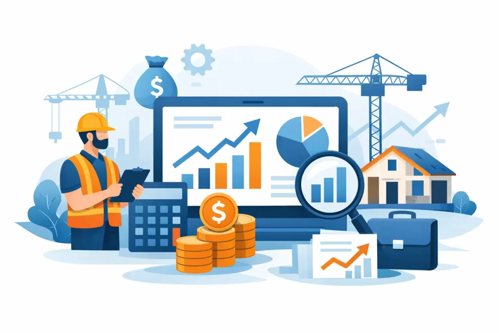 9 Best Financial KPIs for Contractors to Track