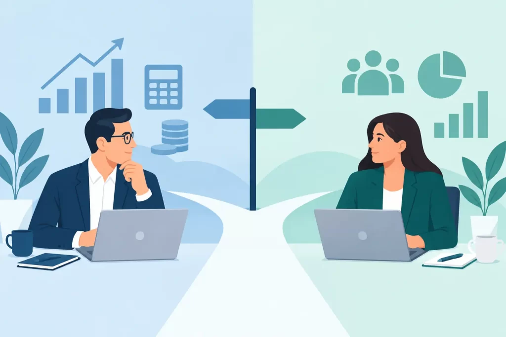 Fractional CFO vs Finance Director: Which Fits?