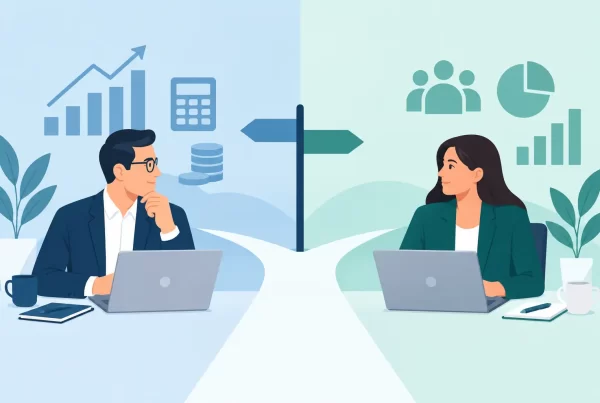 Fractional CFO vs Finance Director: Which Fits?