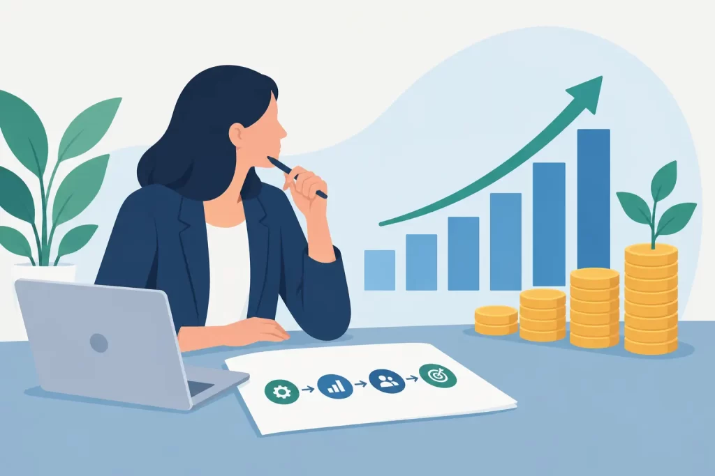 How to Create a Profit Improvement Plan That Works