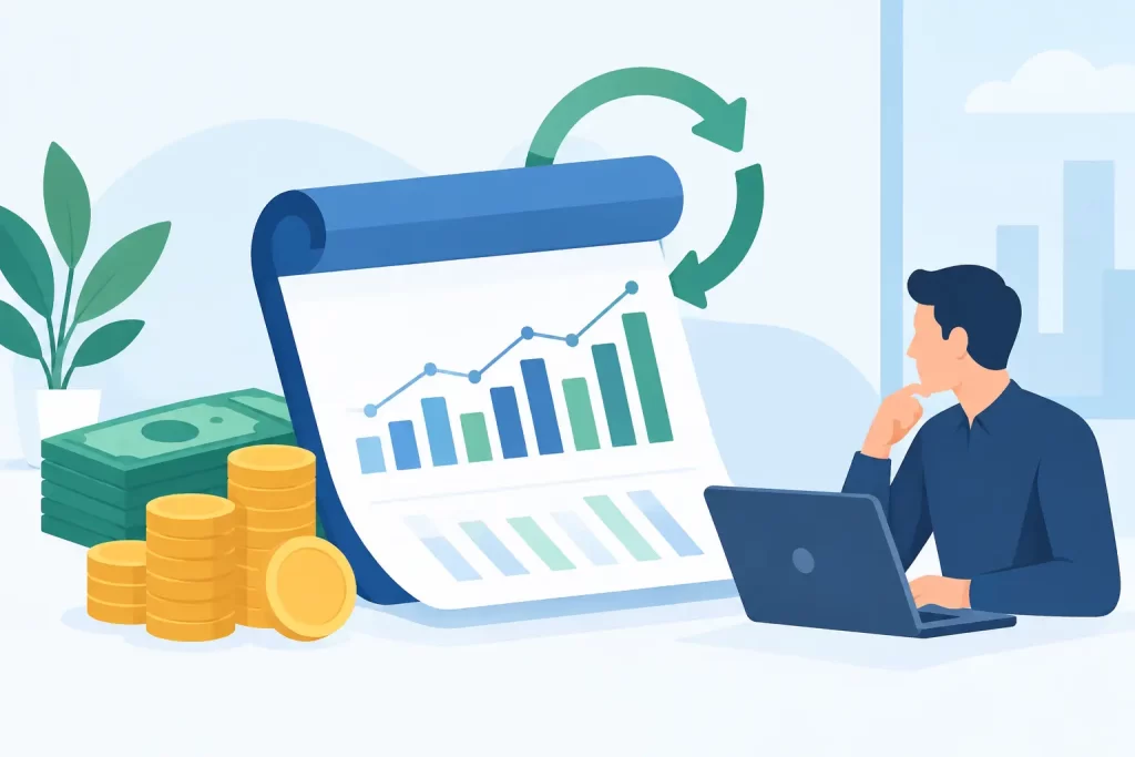 How to Implement a Rolling Cash Forecast