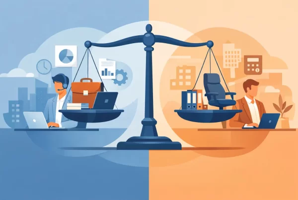 Outsourced CFO Versus Full-Time CFO: Which Fits?