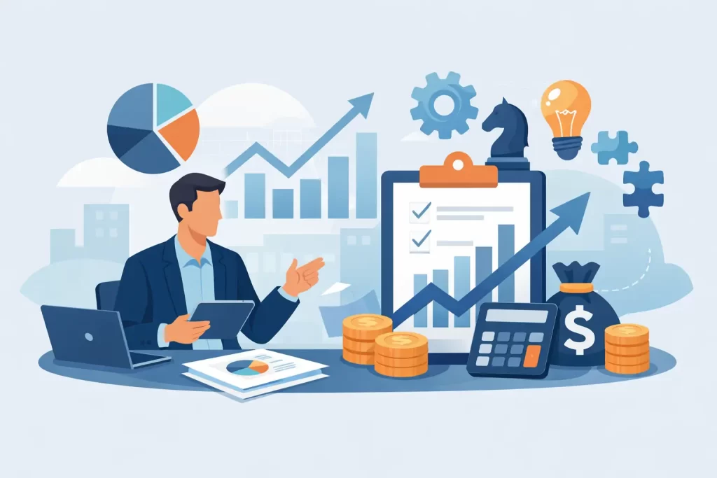 What a Fractional CFO Engagement Should Deliver