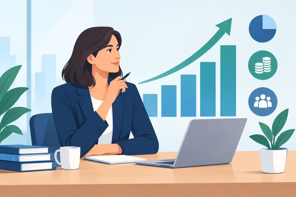 What Does a CFO Do for a Growing Business?