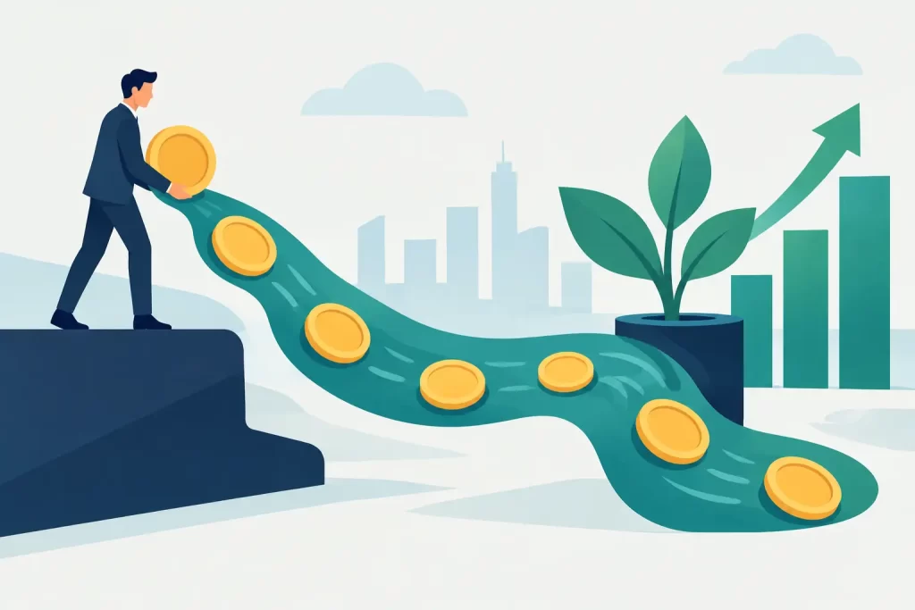 Cash Flow: The Operating Truth Behind Growth