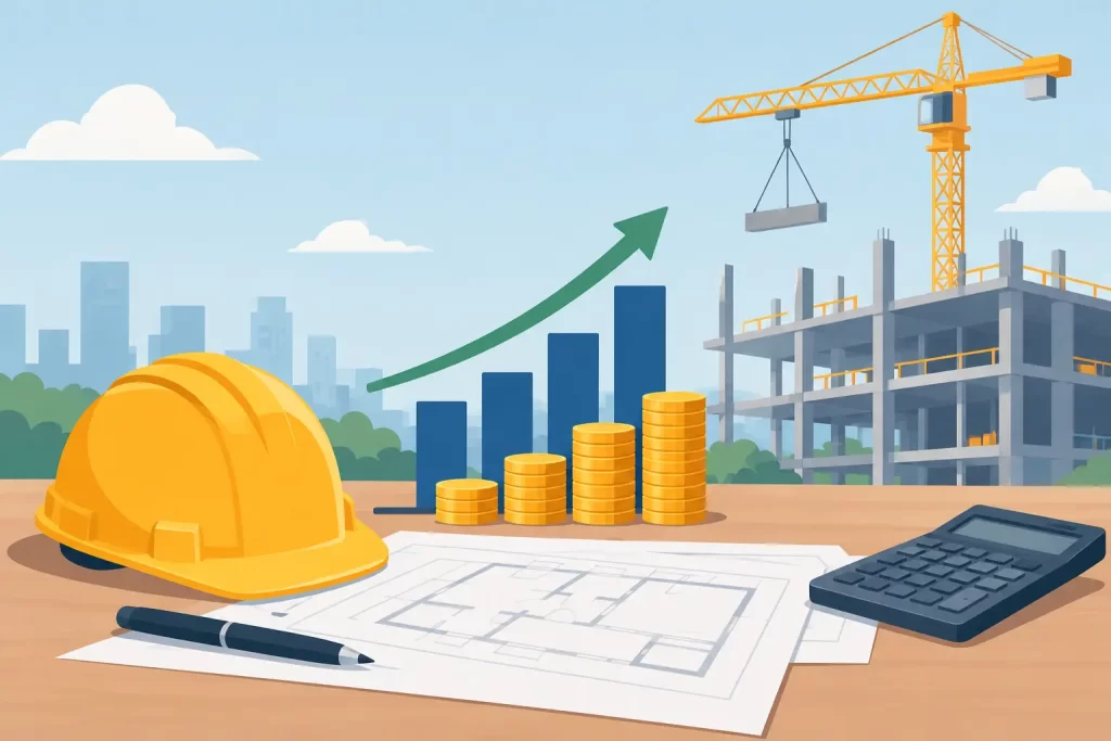 Construction Job Costing Profitability That Holds Up