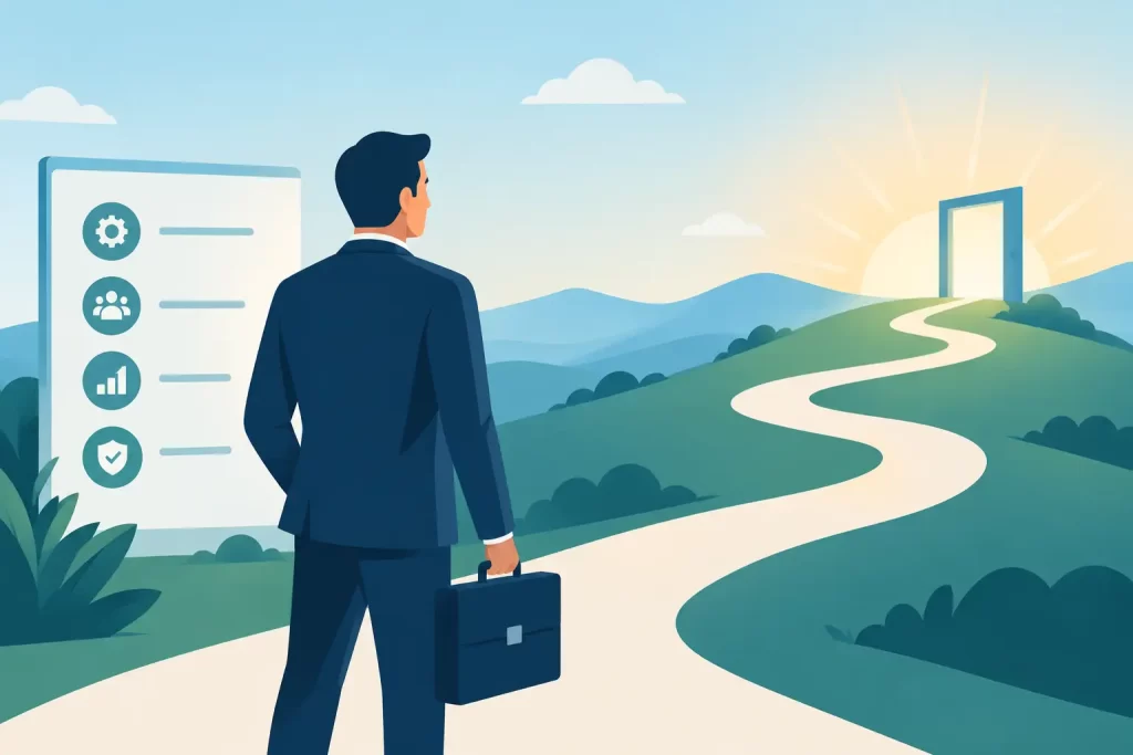 Exit Readiness Starts Before You Plan to Sell