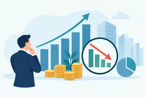 What Drives Gross Margin Decline in Growing Firms?